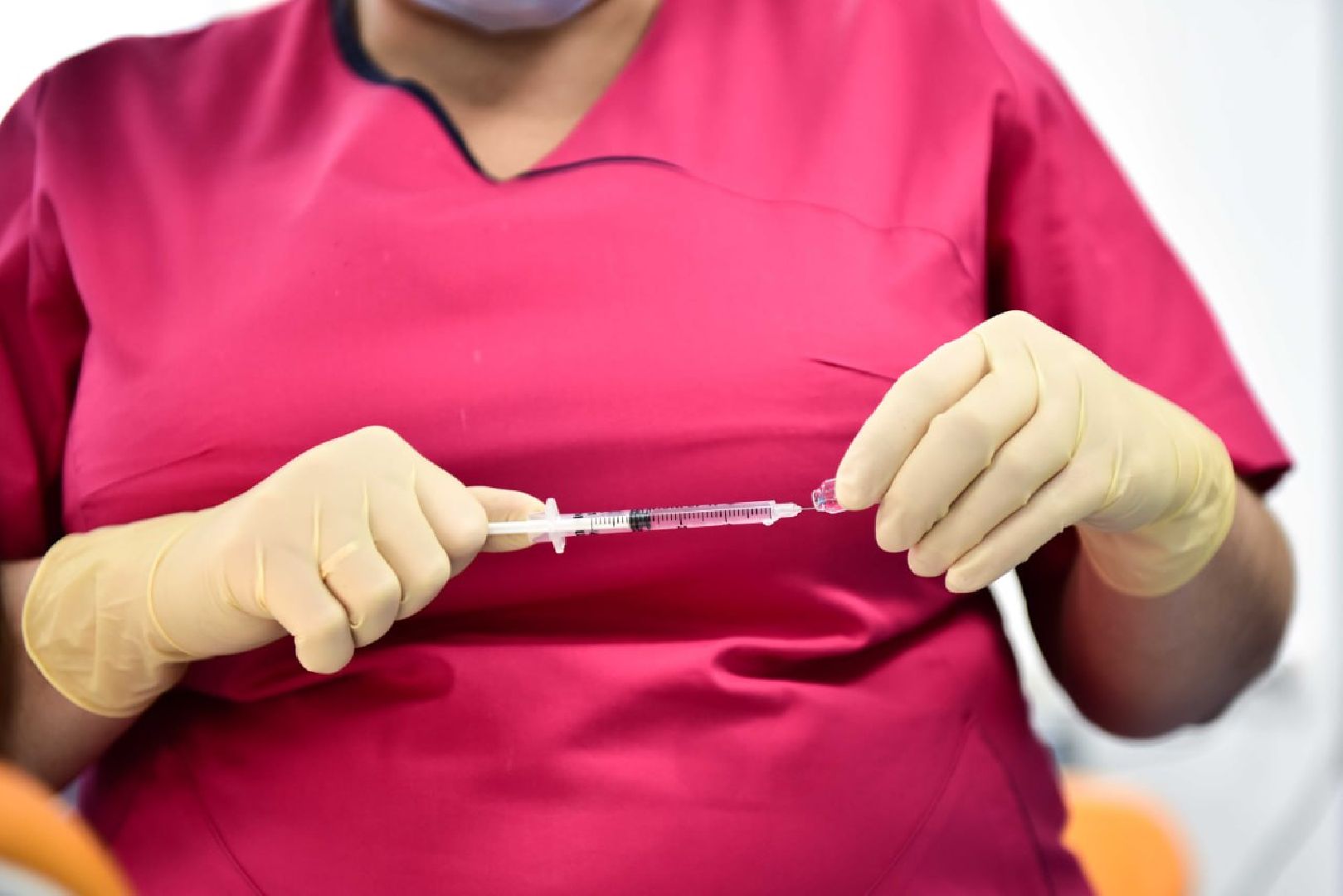 Химки, медицина, вакцинация