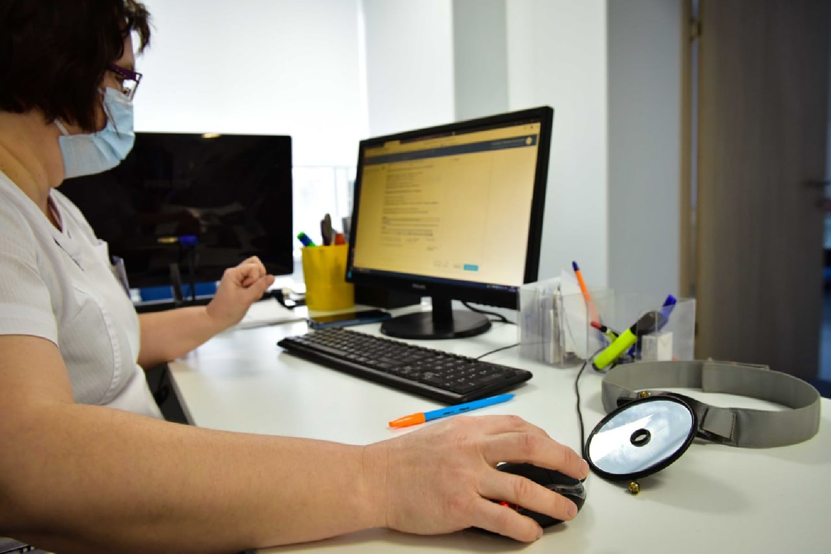 Химки, медицина, вакцинация