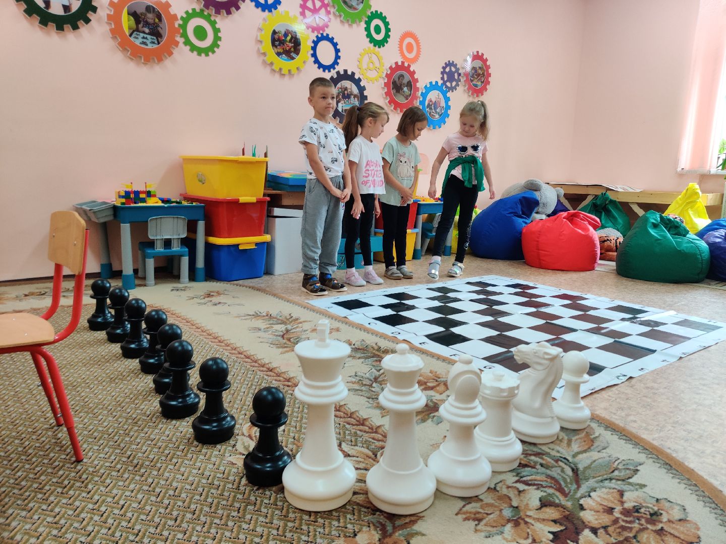 Красноармейск, Пушкинский, шахматы, дети, образование подмосковья,