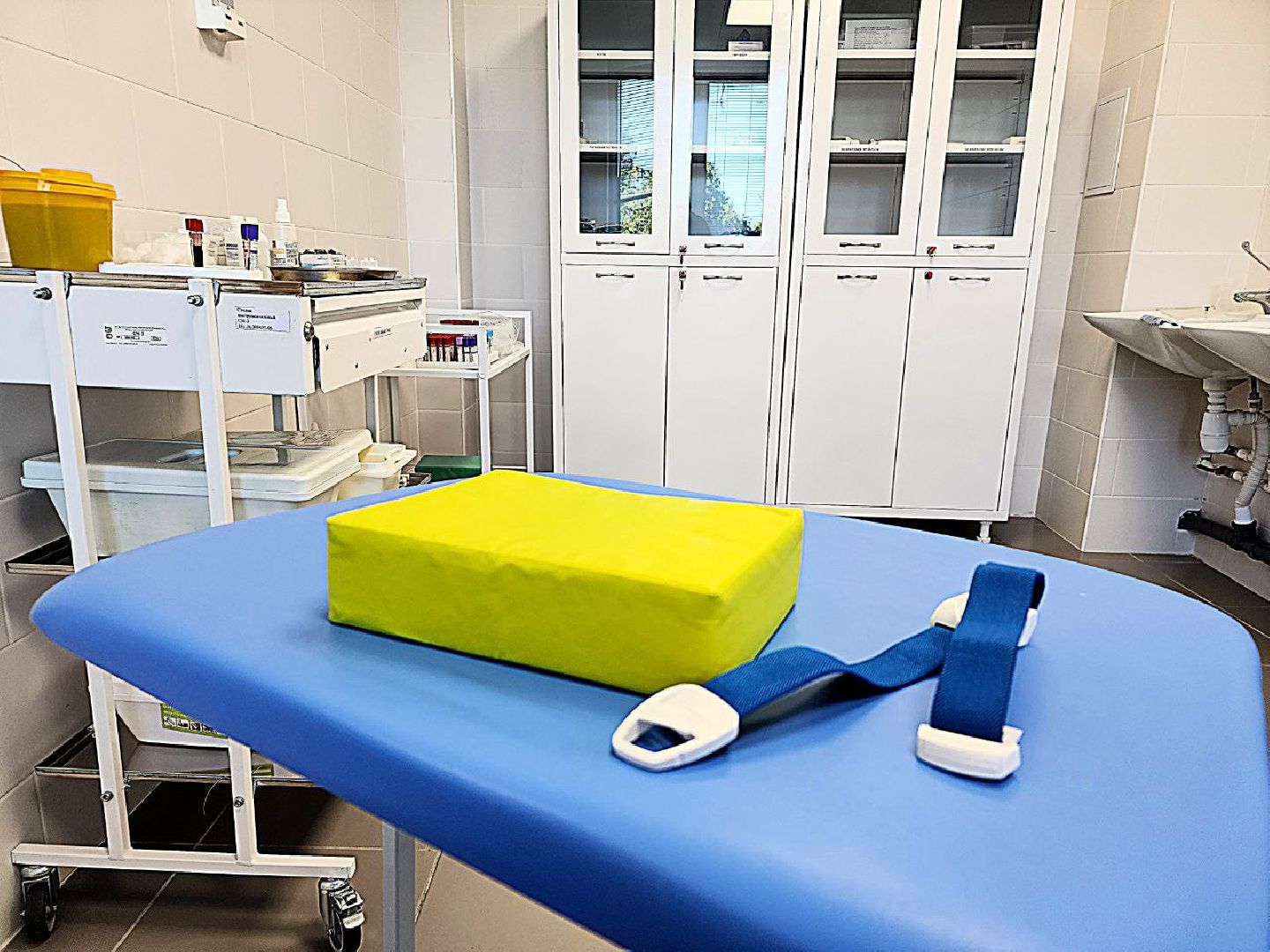 диспансеризация, здоровье, поликлиника, Лосино-Петровский, медицина,