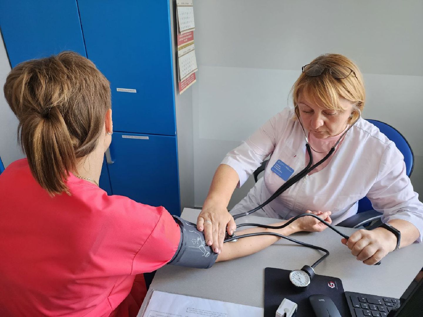 диспансеризация, здоровье, поликлиника, Лосино-Петровский, медицина,