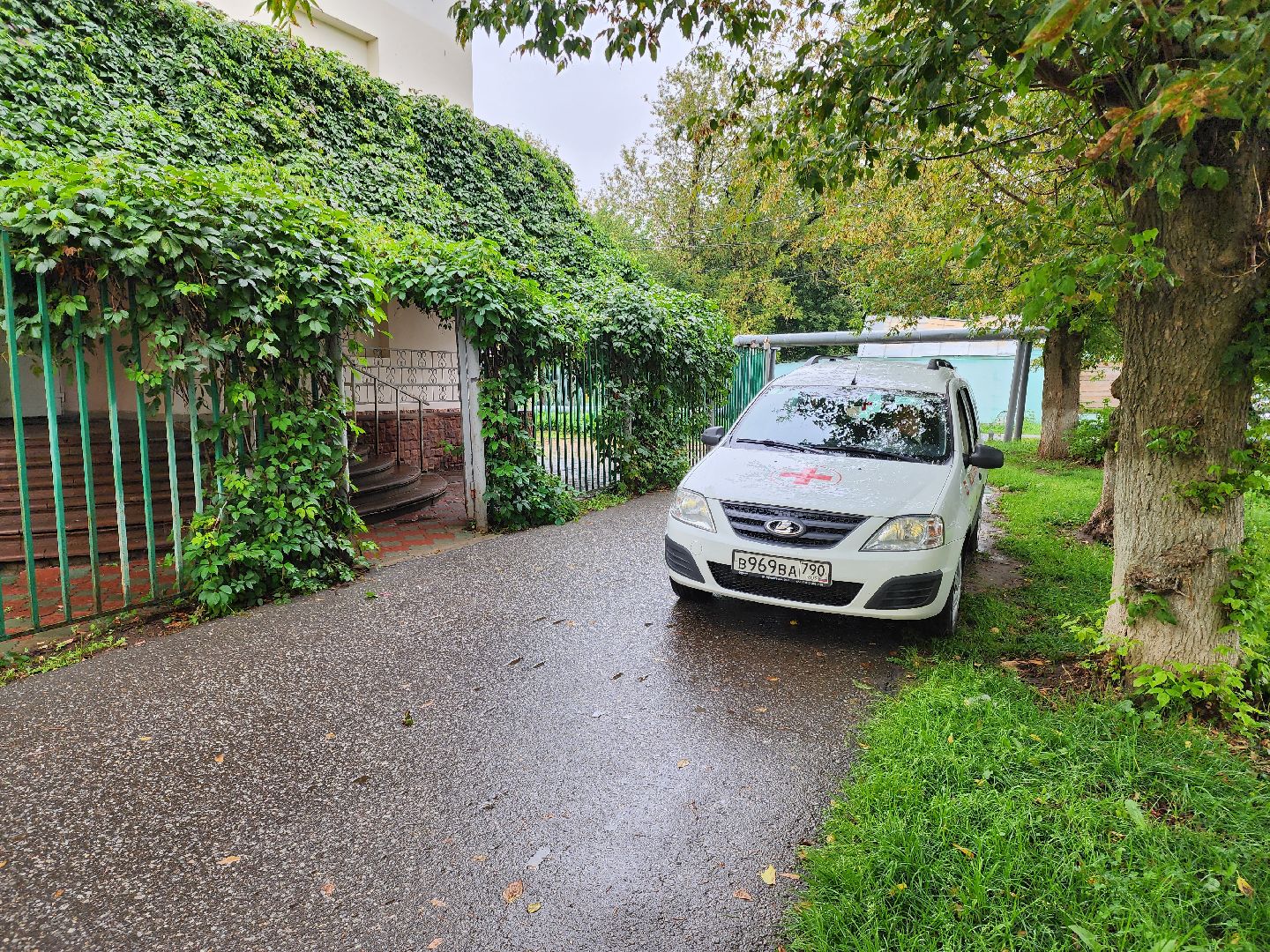 Подольск, детский врач, земский доктор, господдержка