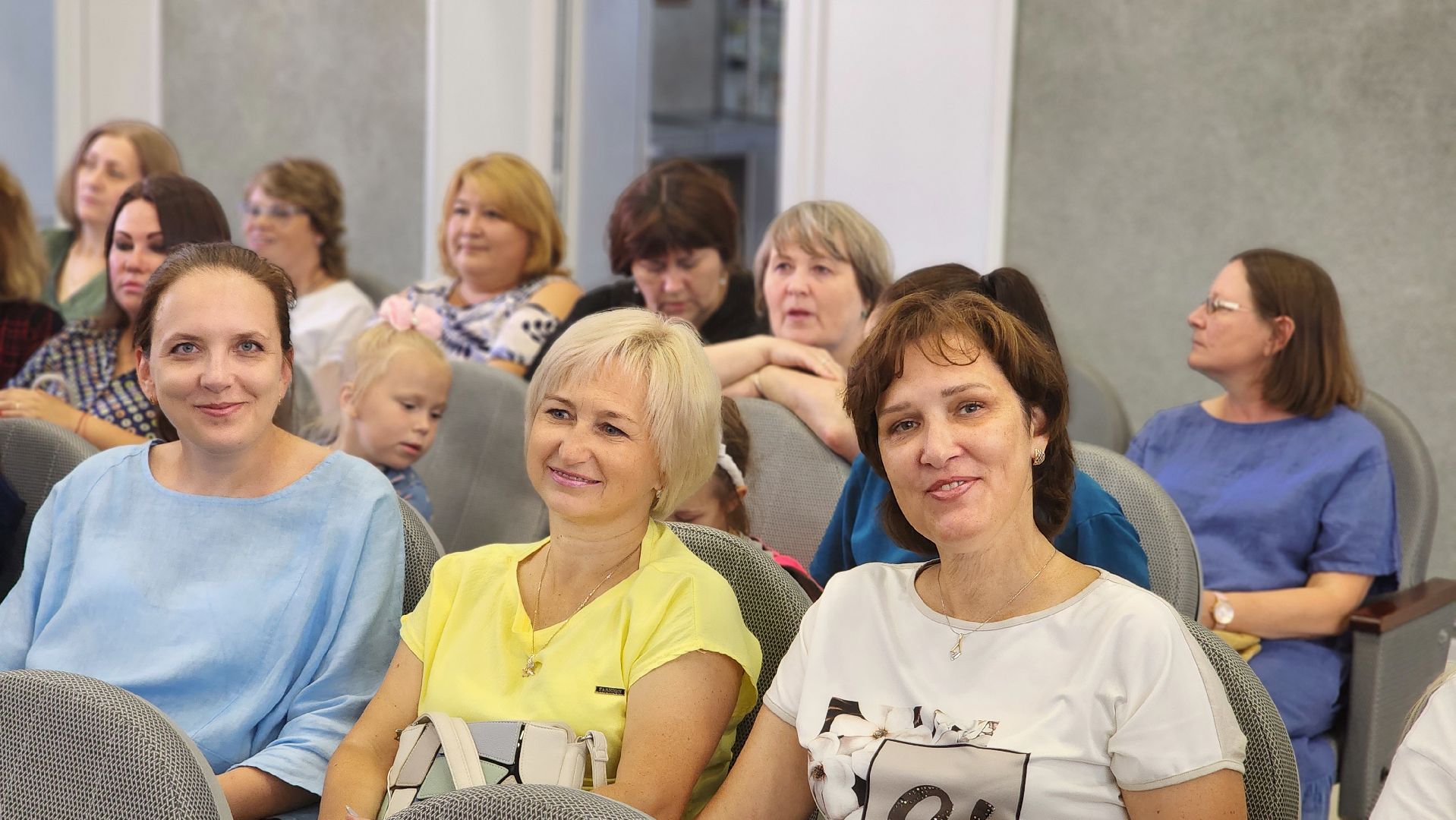 Образование, конференция, начало учебного года, планы, Протвино