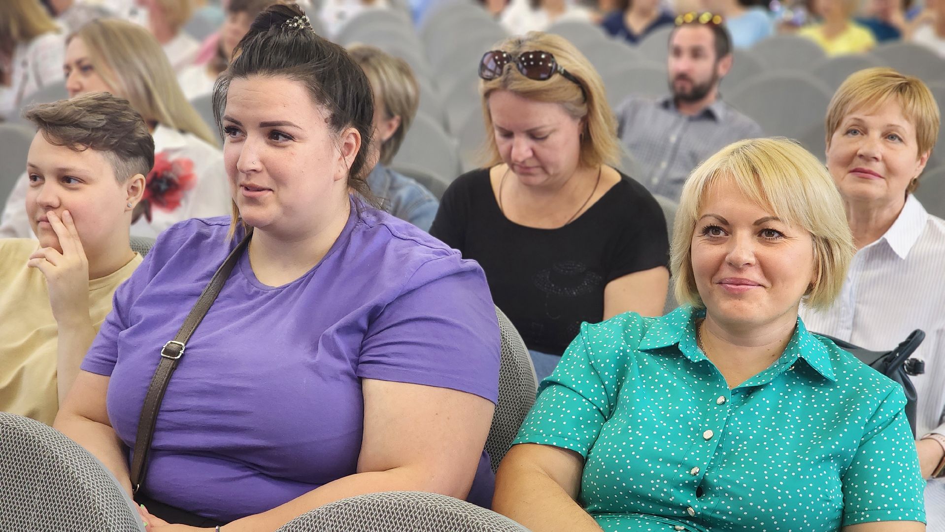 Образование, конференция, начало учебного года, планы, Протвино