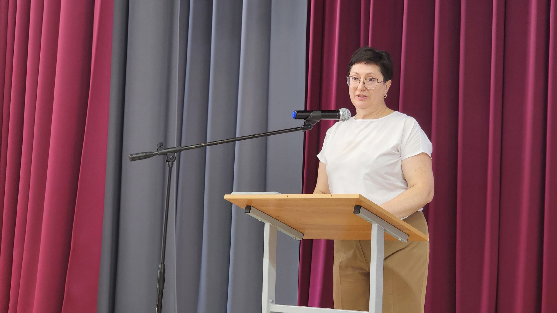 Образование, конференция, начало учебного года, планы, Протвино