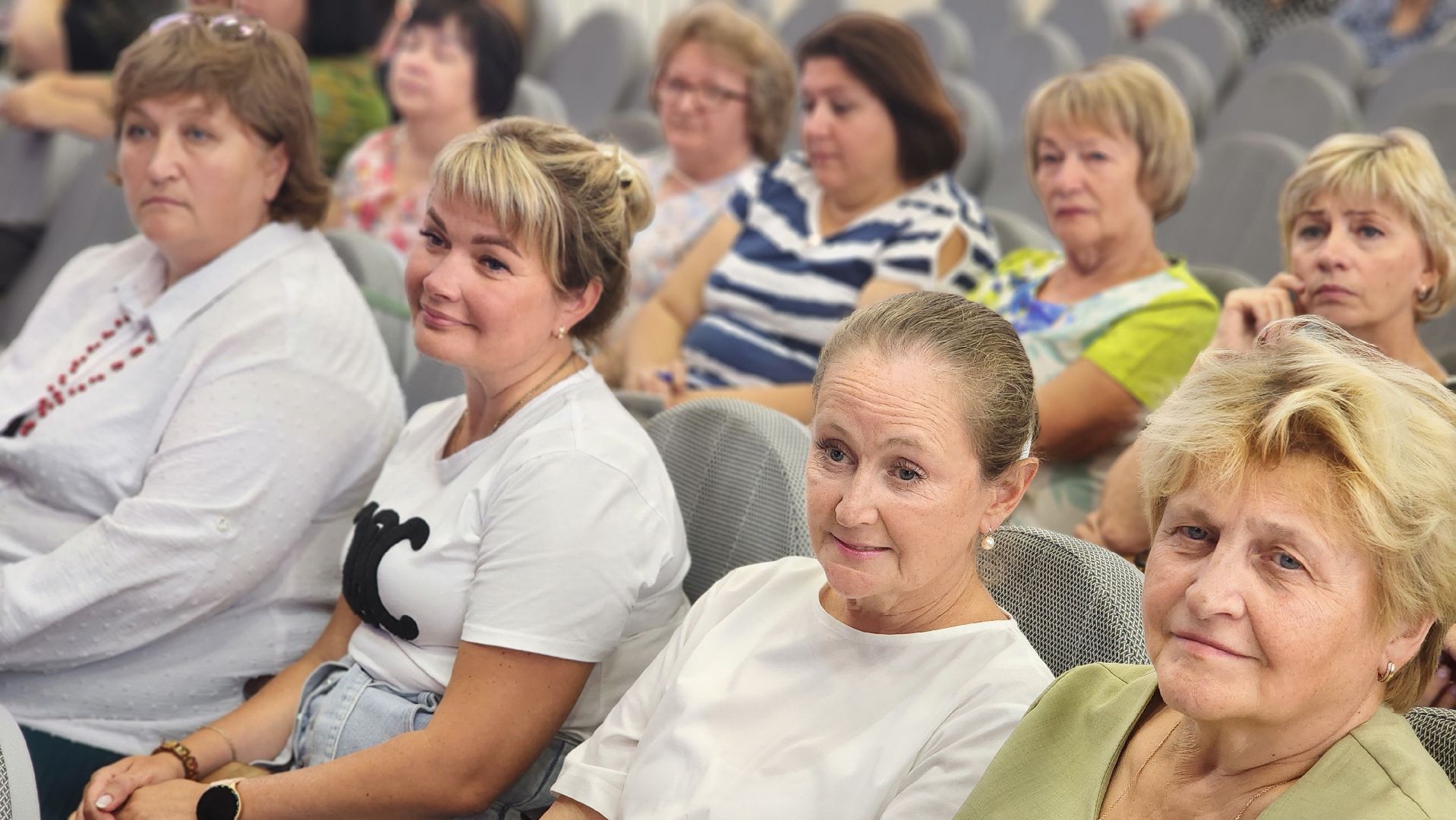 Образование, конференция, начало учебного года, планы, Протвино