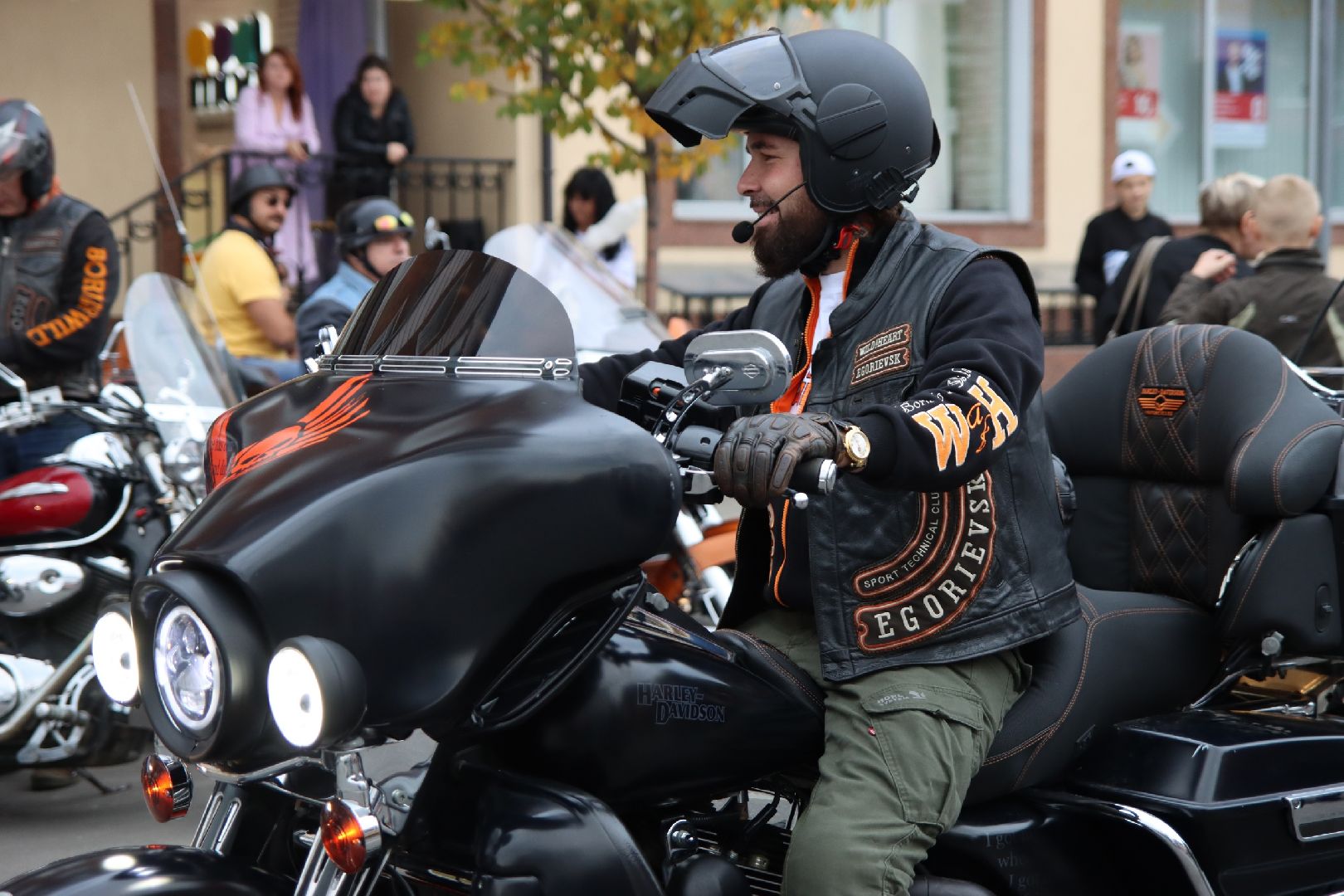 Егорьевск, день города, праздник, культура, оркестр, фотоконкурс