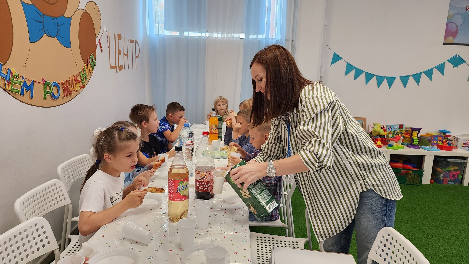 Пушкино, дети, общество, благотворительность, собери ребенка в школу