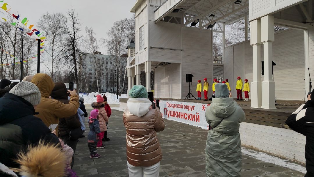 Пушкино, Пушкинский, концерт, культура, Весна в Подмосковье, 8 марта, Международный женский день