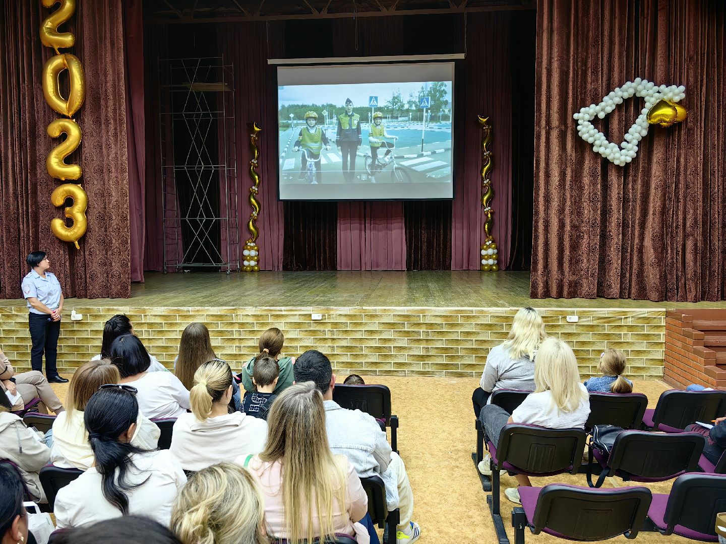 Госавтоинспекция, безопасность, ДТП, первоклашки, ремень безопасности, ПДД