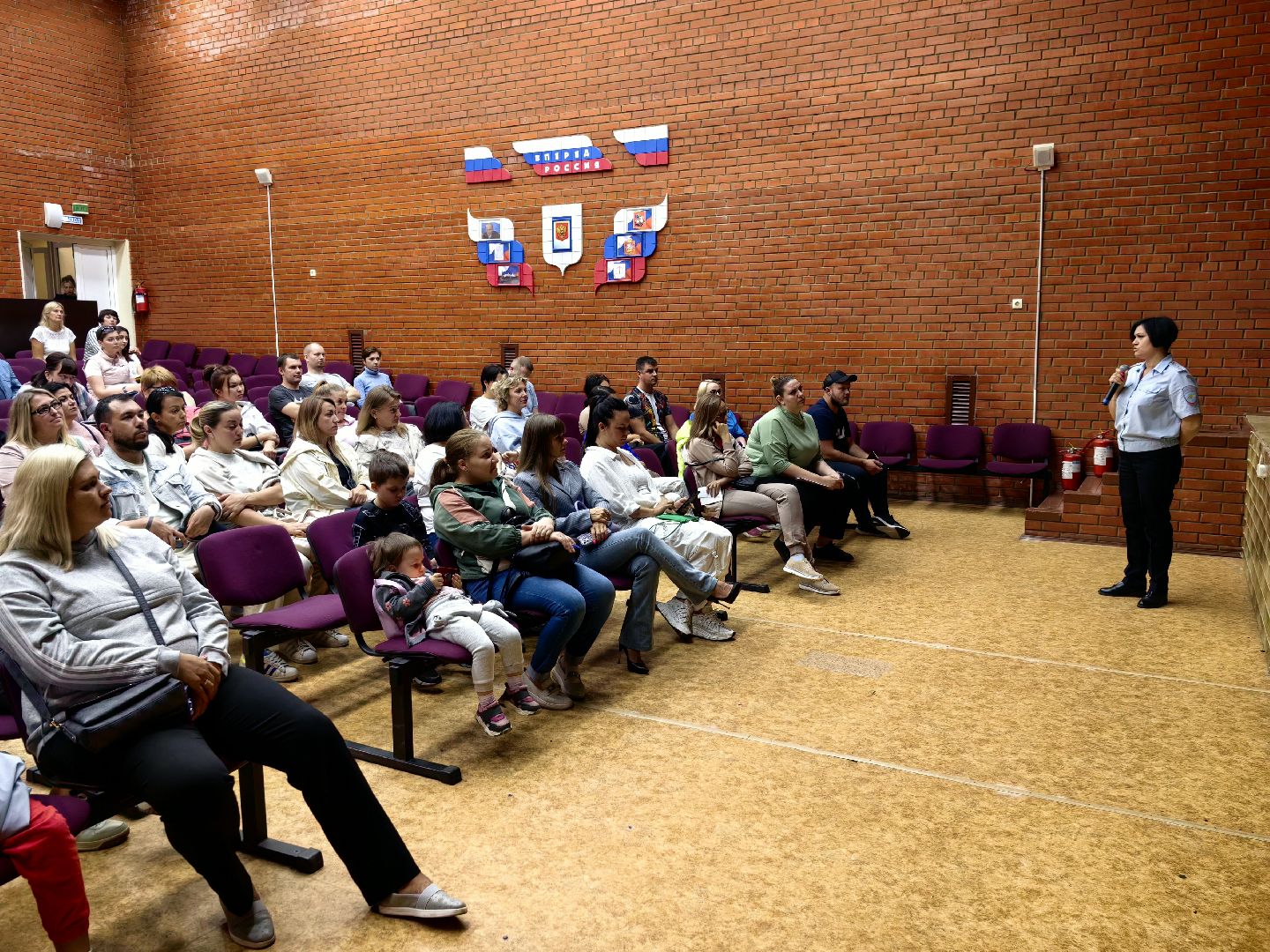 Госавтоинспекция, безопасность, ДТП, первоклашки, ремень безопасности, ПДД