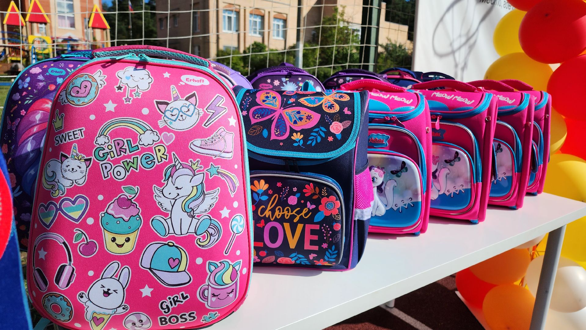 рюкзак, егорьевск, собери ребенка в школу, преображение, семейный центр, первоклассник