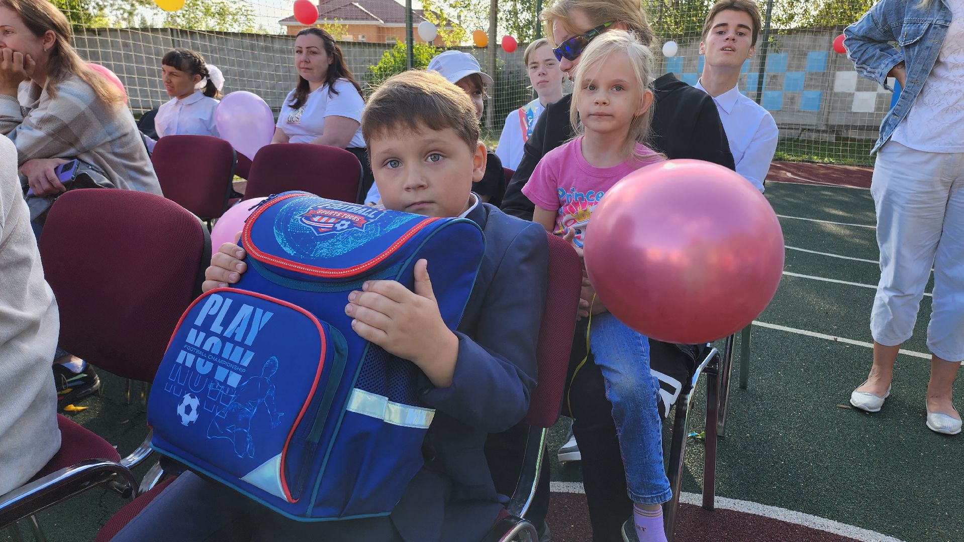 рюкзак, егорьевск, собери ребенка в школу, преображение, семейный центр, первоклассник