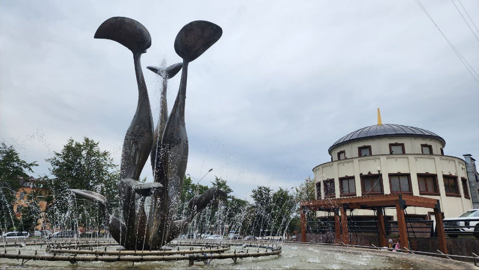 Дмитров, Метеостанция, Погода