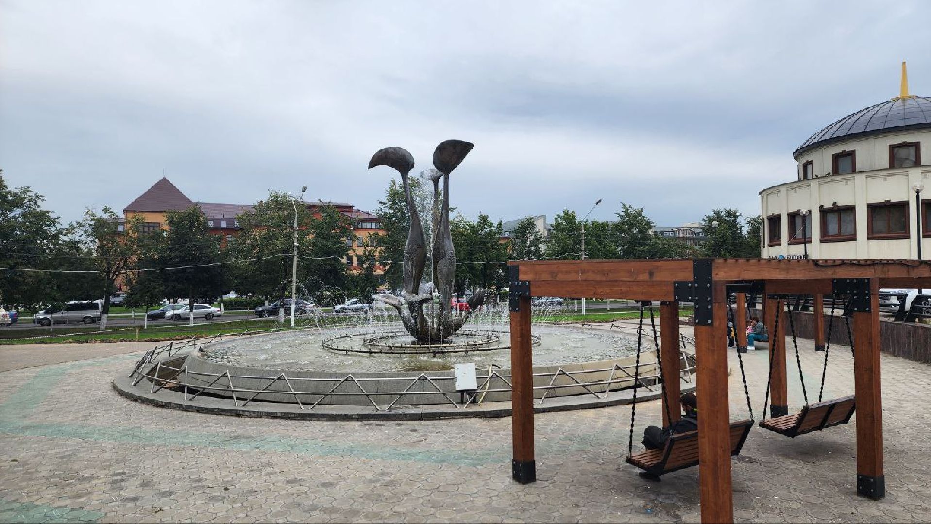 Дмитров, Метеостанция, Погода