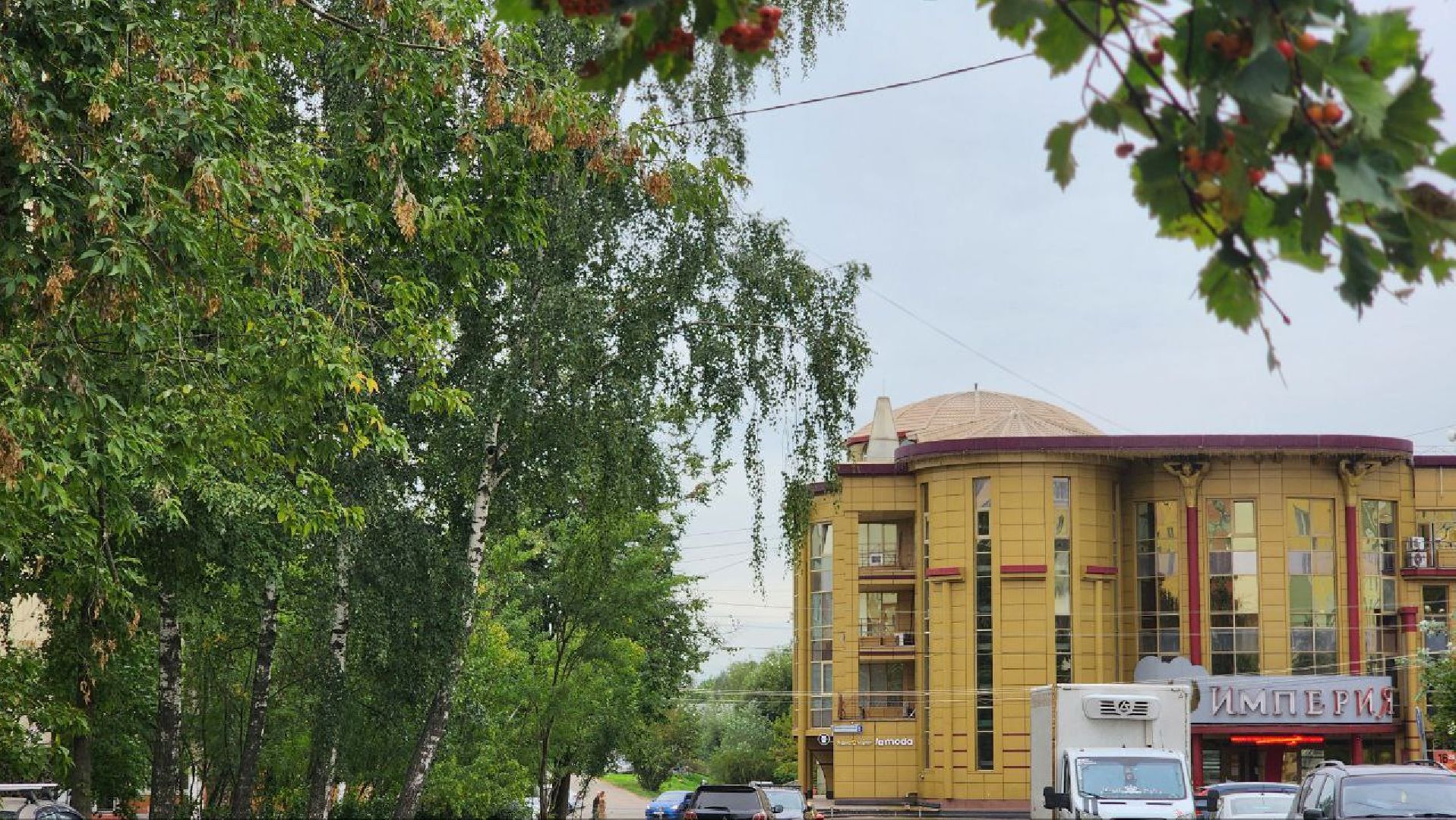 Дмитров, Метеостанция, Погода