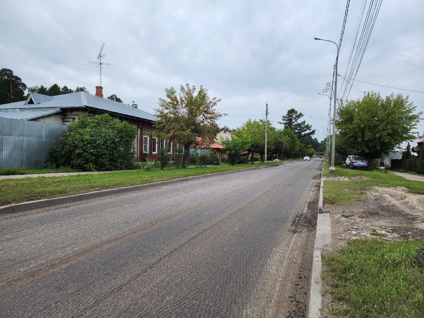 Серпухов, Подмосковье, благоустройство, ремонт дороги, губернатор