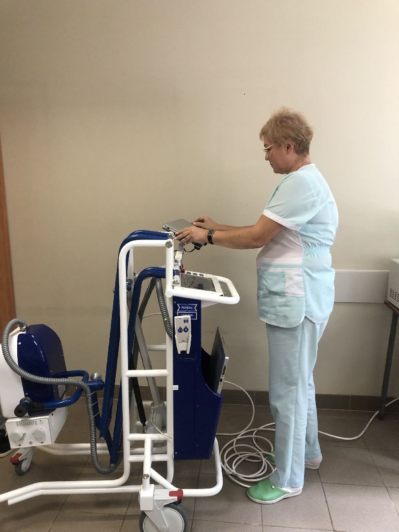 коломна, медицина