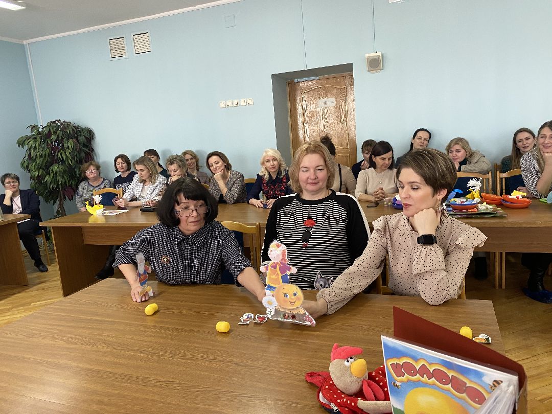 Краснознаменск, воспитатель, конкурс, образование