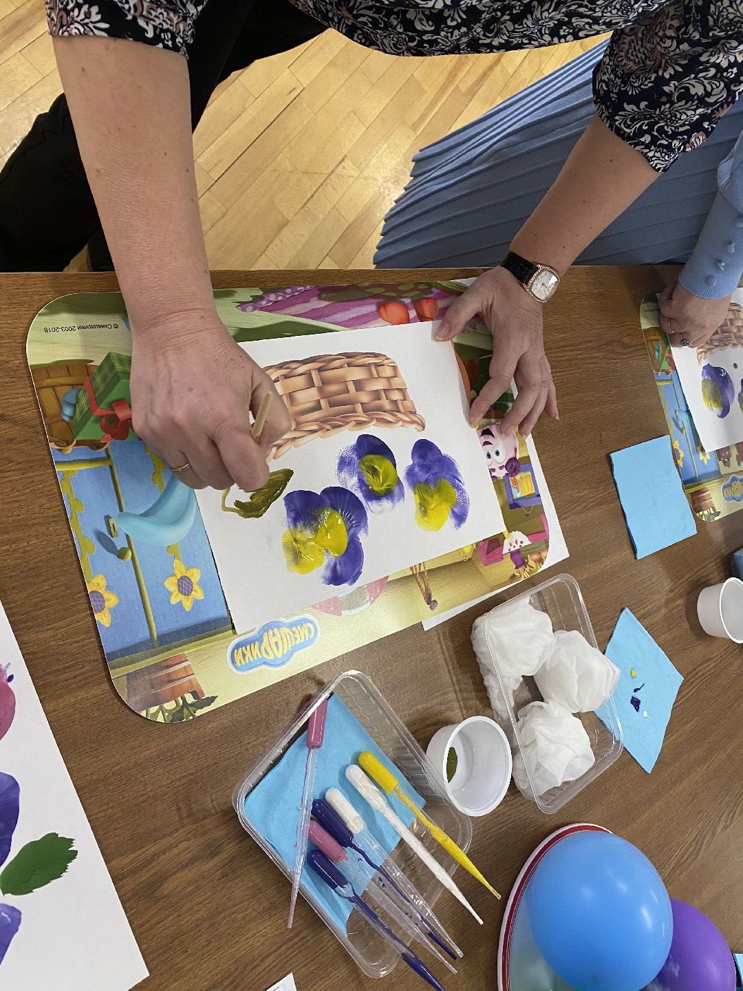 Краснознаменск, воспитатель, конкурс, образование