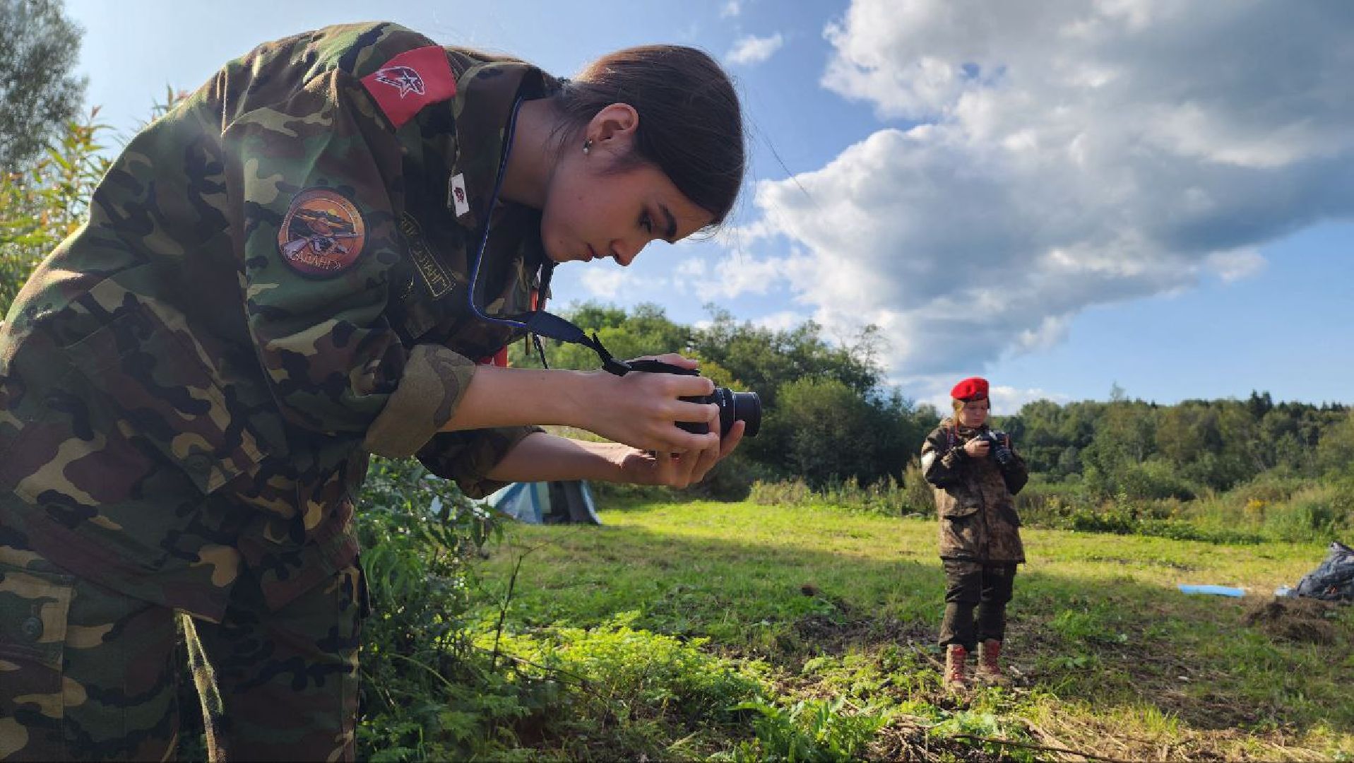Дмитров, Фестиваль Святая Русь, Святогорово