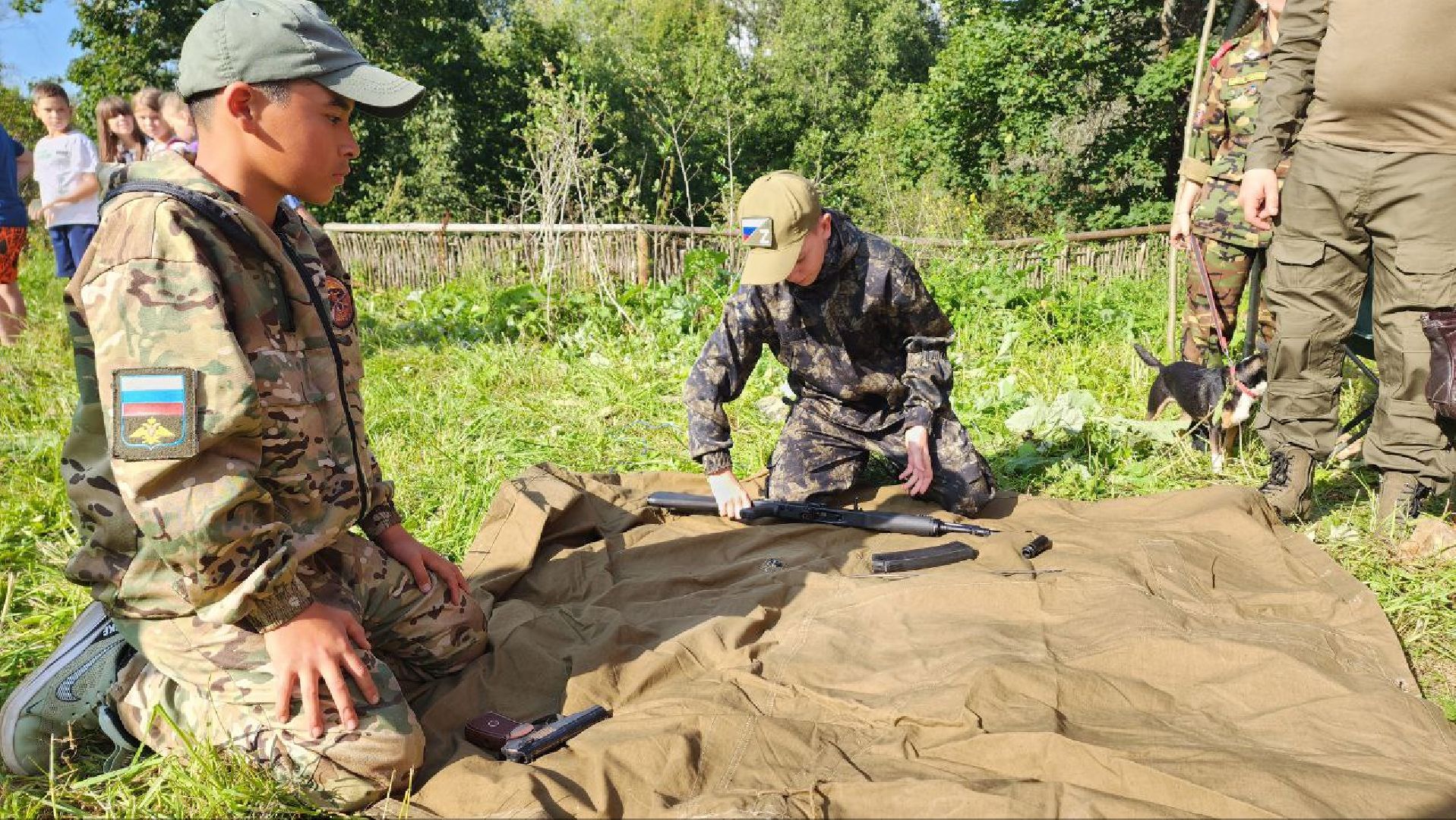 Дмитров, Фестиваль Святая Русь, Святогорово