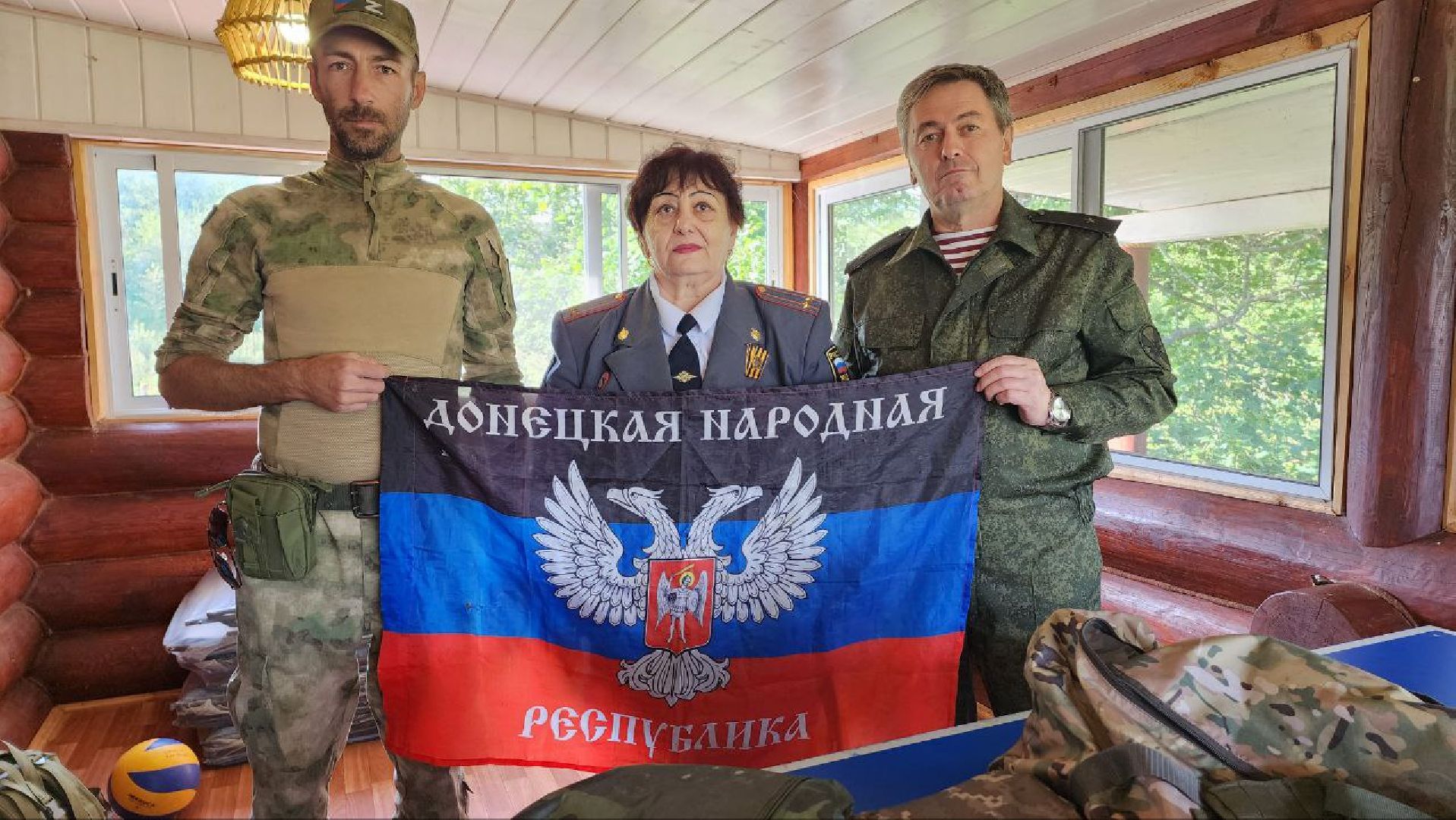 Дмитров, Фестиваль Святая Русь, Святогорово