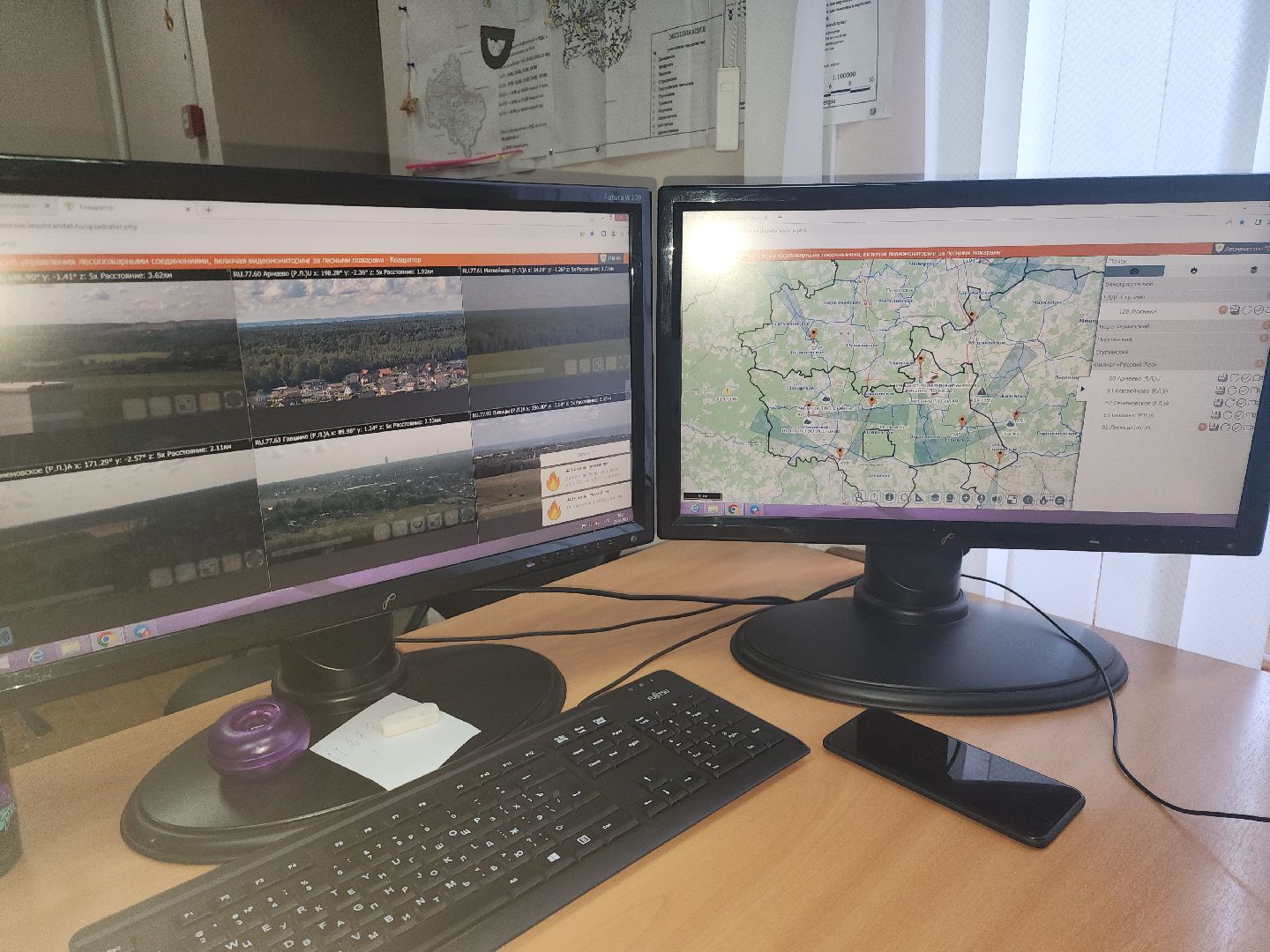 Серпухов, Подмосковье, лес, Русский лес, лучший добровольный пожарный Московской области