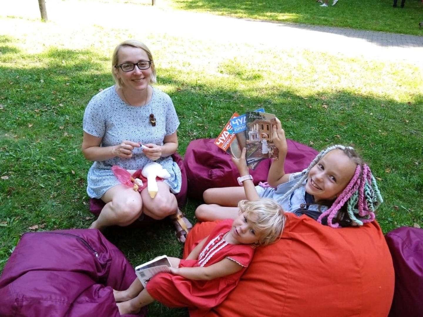 Балашиха, Подмосковье, общество, фестивали, Китоврас, Мама почитай мне, книги, клубное сообщество Саввинской библиотеки