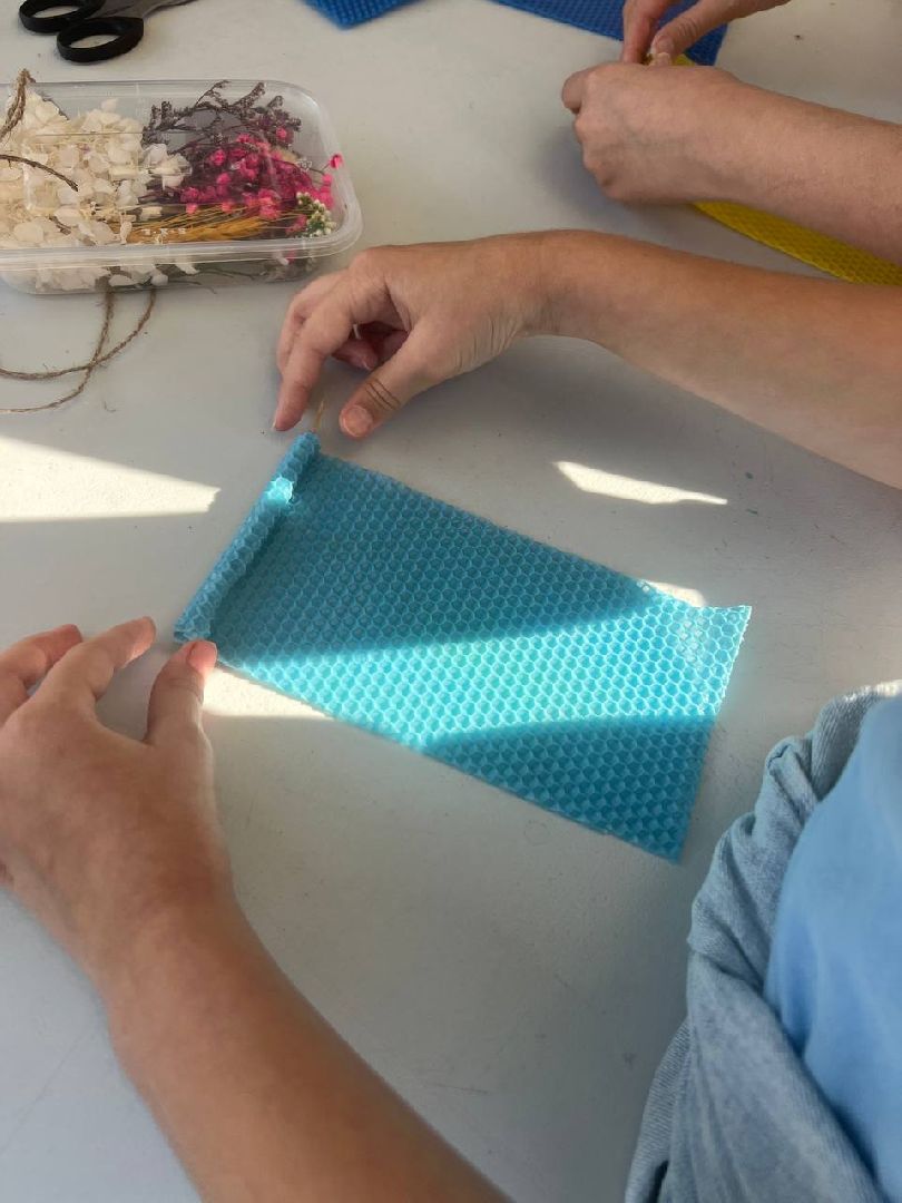 Солнечногорск, шатер, возрождение, свечи, творчество