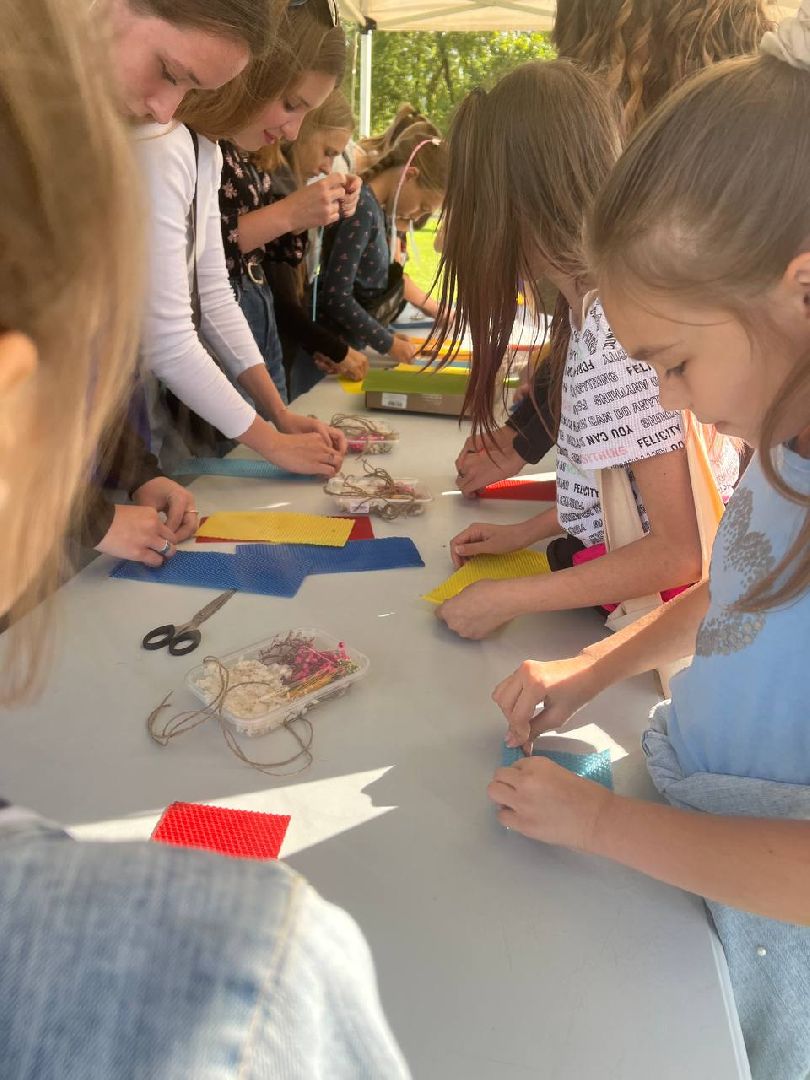 Солнечногорск, шатер, возрождение, свечи, творчество