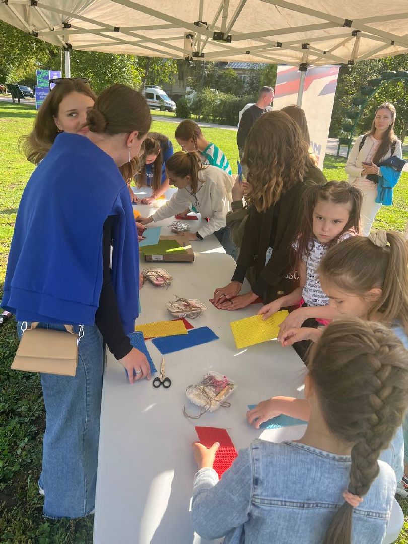 Солнечногорск, шатер, возрождение, свечи, творчество