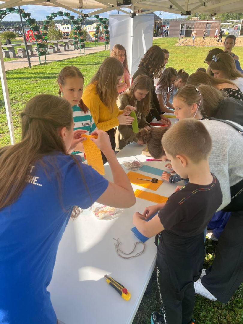 Солнечногорск, шатер, возрождение, свечи, творчество