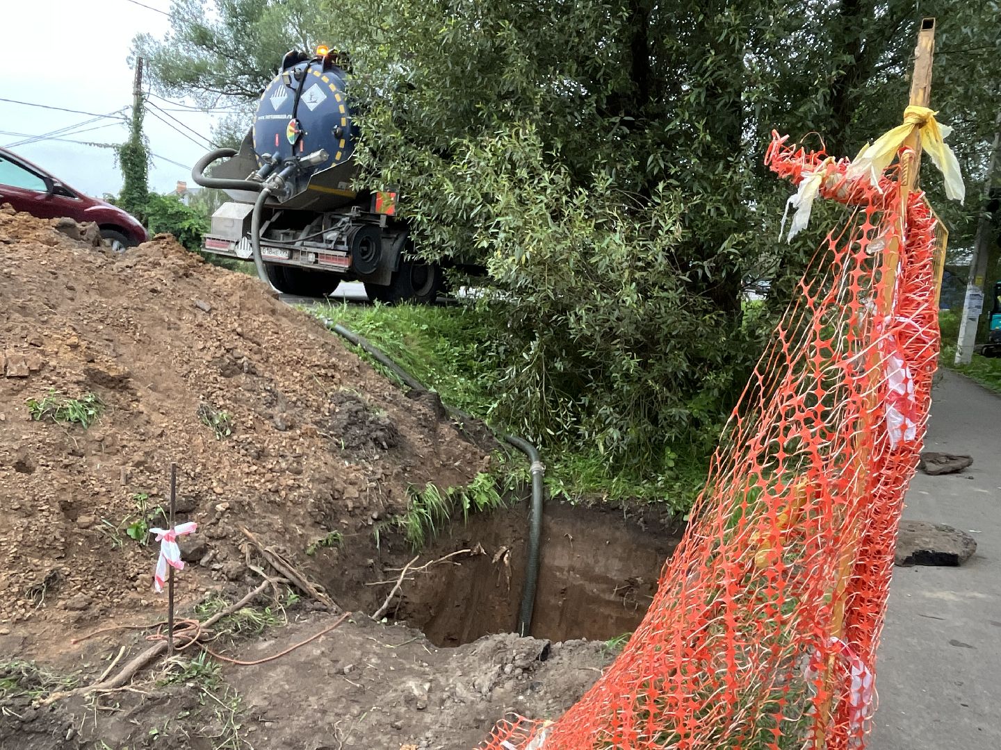 Наро-Фоминск, ЖКХ, котельная, отопительный сезон, зима близко