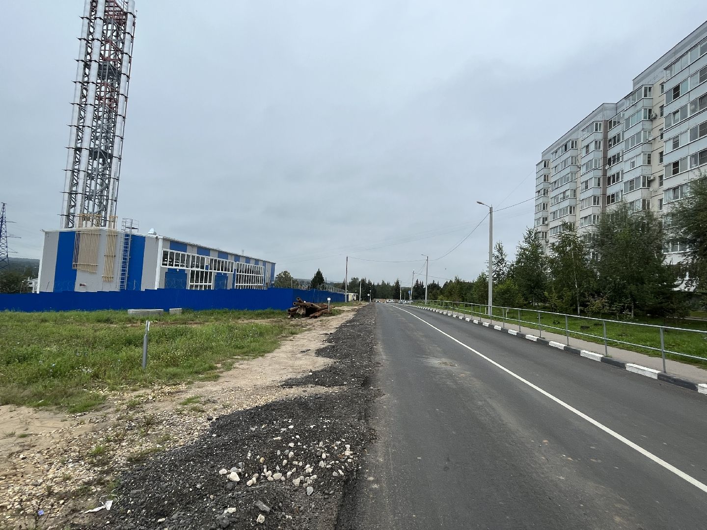 Наро-Фоминск, ЖКХ, котельная, отопительный сезон, зима близко