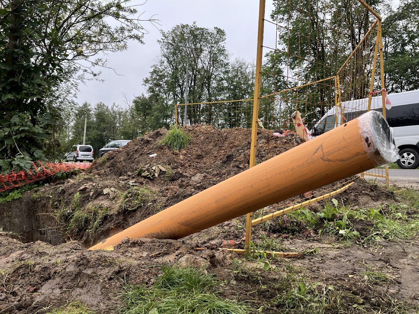 Наро-Фоминск, ЖКХ, котельная, отопительный сезон, зима близко