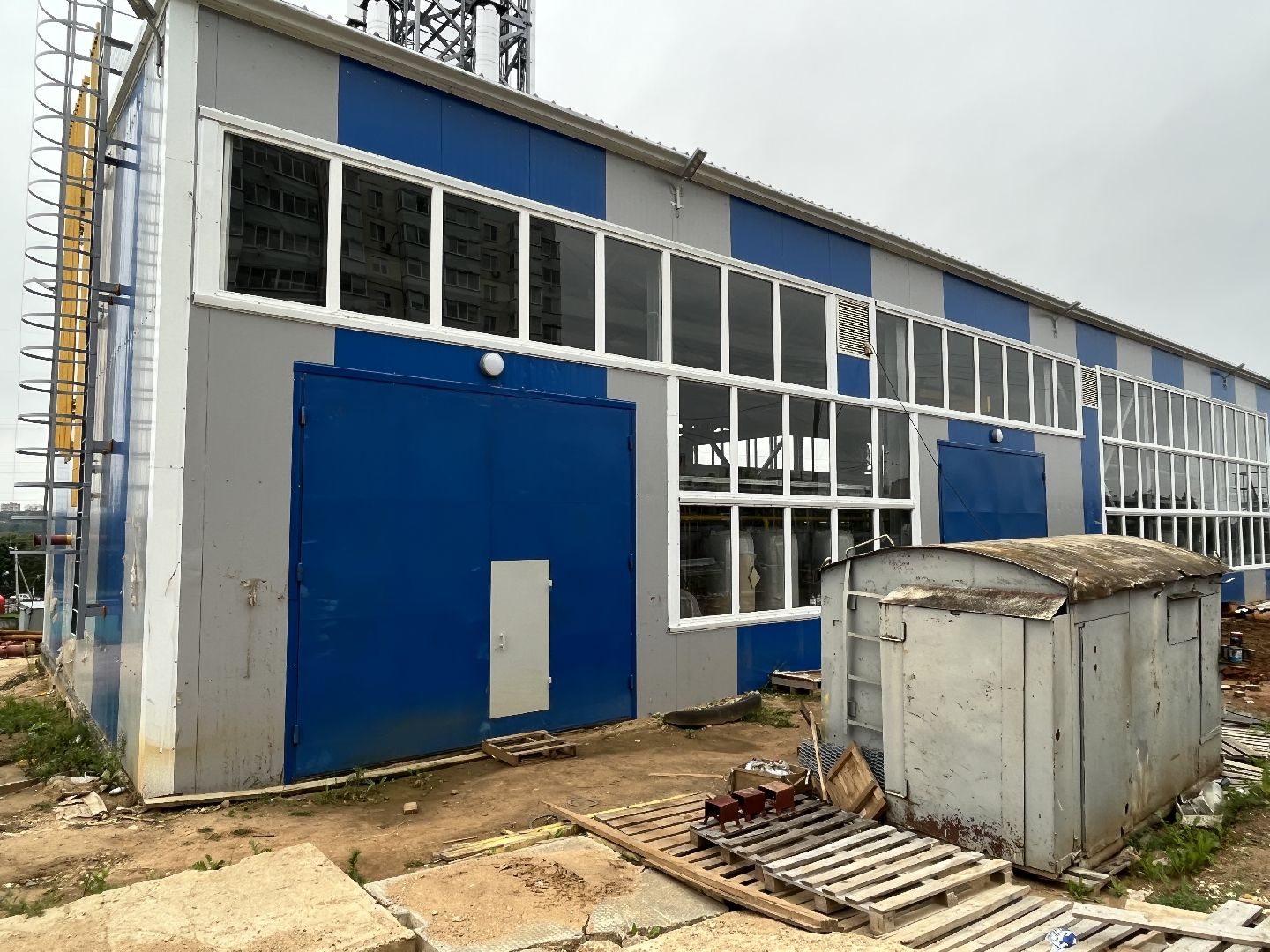 Наро-Фоминск, ЖКХ, котельная, отопительный сезон, зима близко