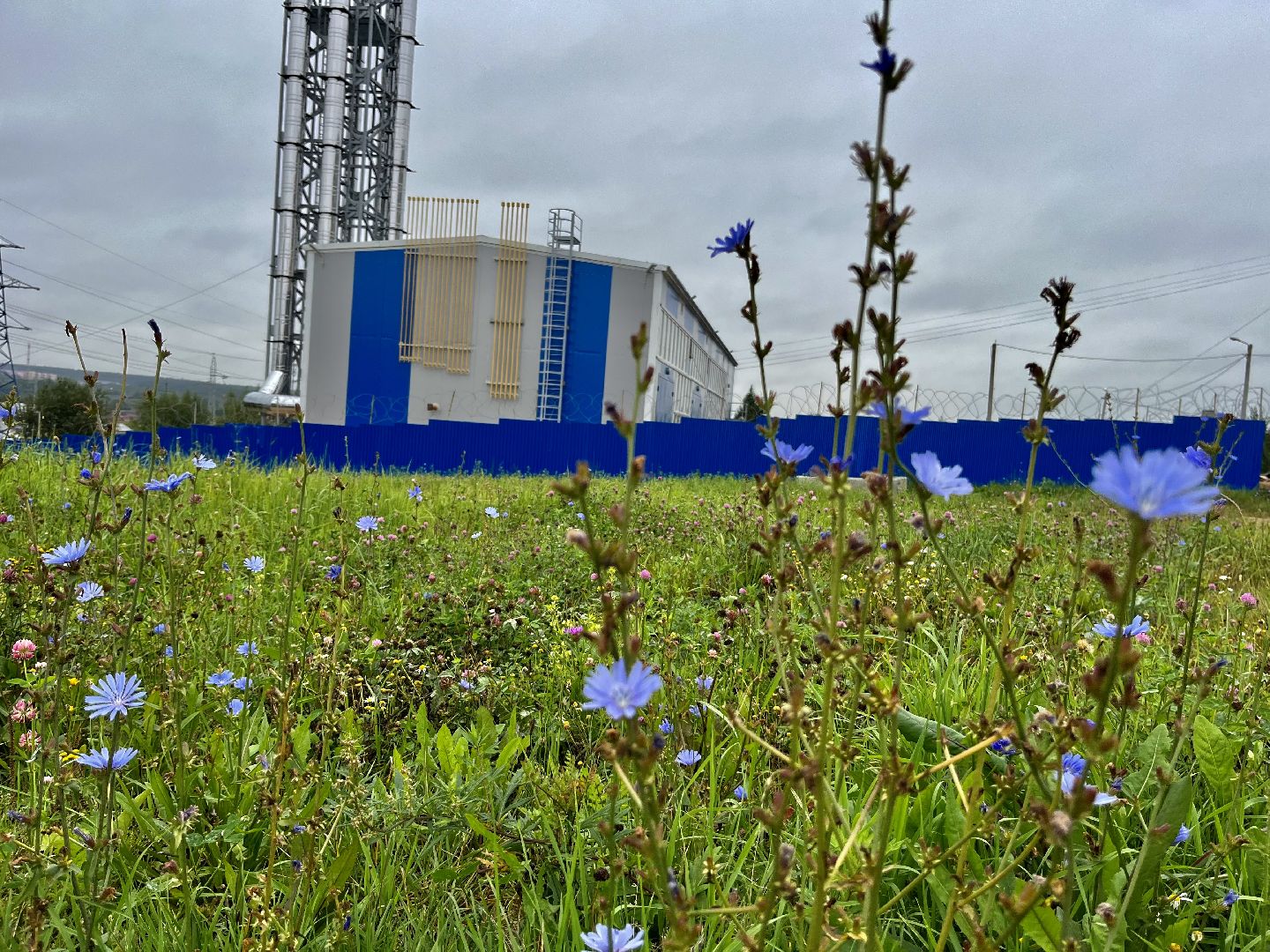 Наро-Фоминск, ЖКХ, котельная, отопительный сезон, зима близко