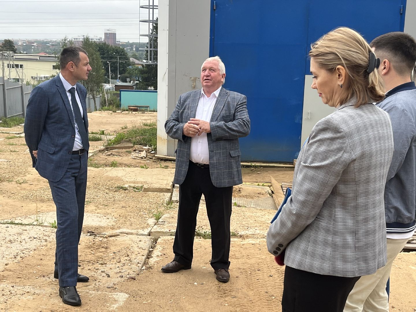 Наро-Фоминск, ЖКХ, котельная, отопительный сезон, зима близко