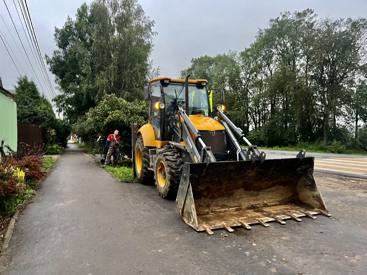 Наро-Фоминск, ЖКХ, котельная, отопительный сезон, зима близко