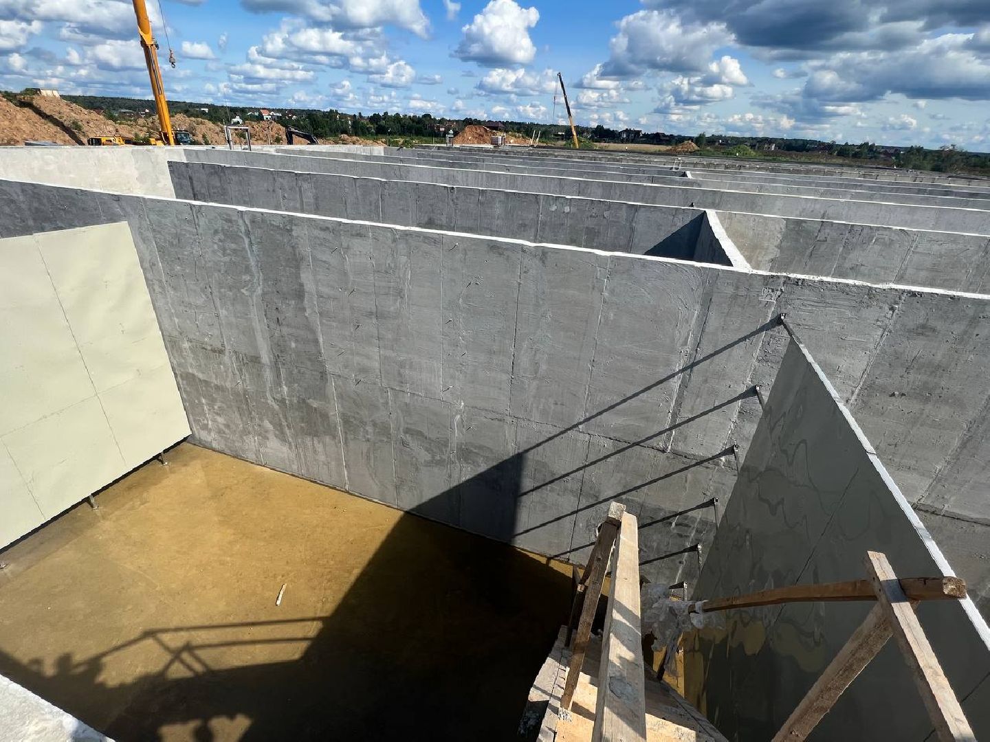 Солнечногорск, очистные, строительство, Осипово, оздоровление Волги