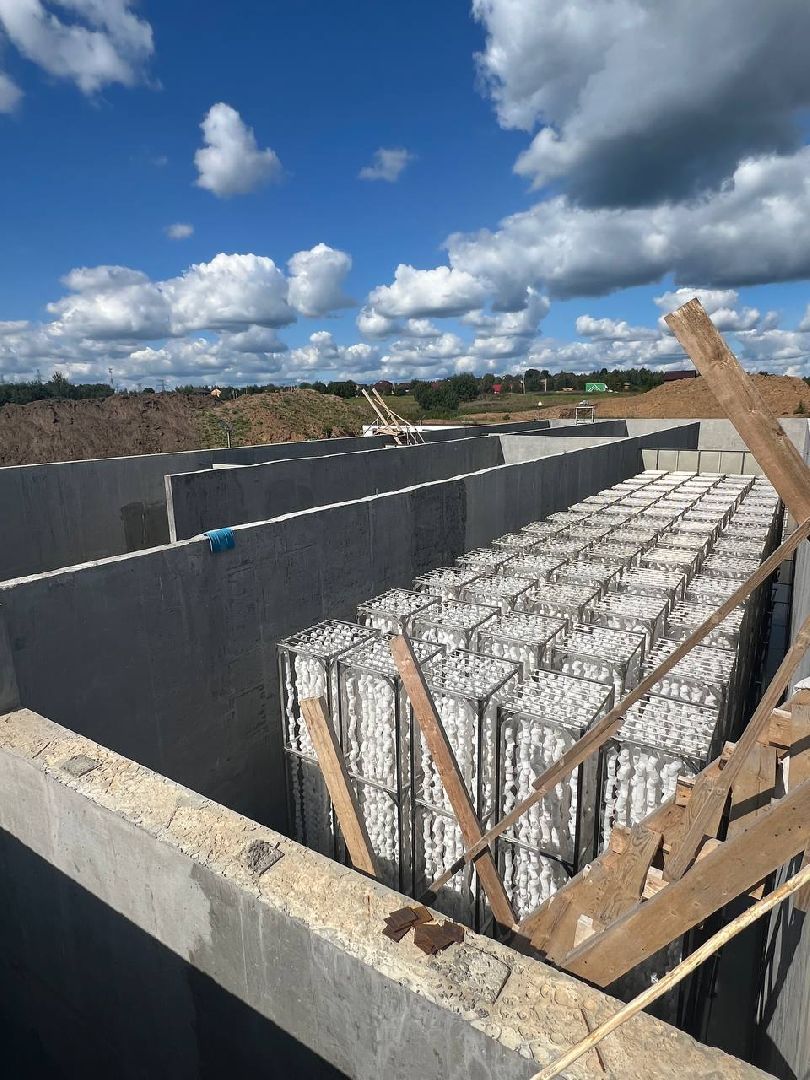 Солнечногорск, очистные, строительство, Осипово, оздоровление Волги