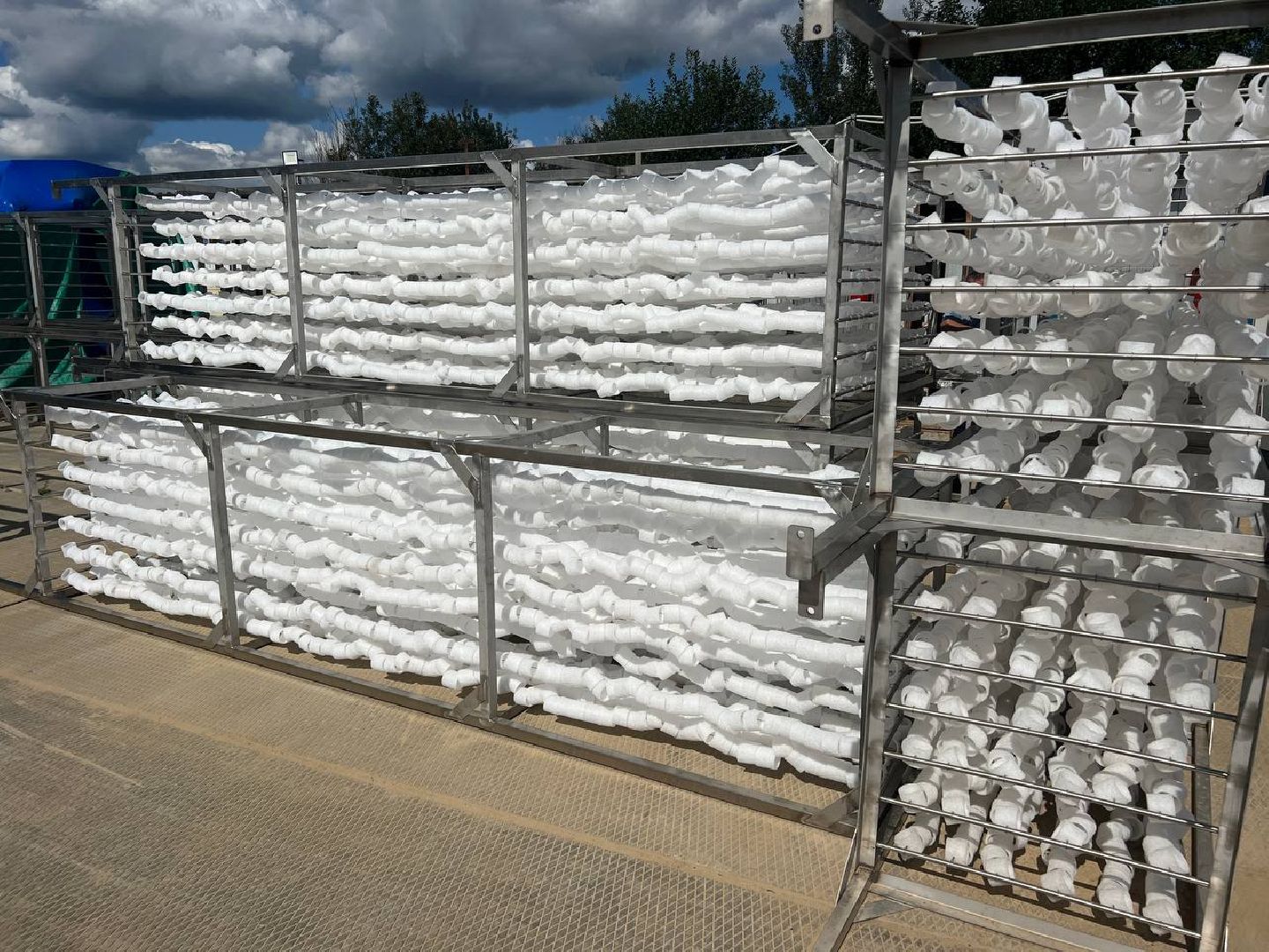 Солнечногорск, очистные, строительство, Осипово, оздоровление Волги