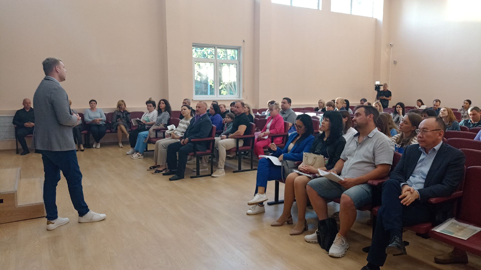 Реутов, школа, образование, физтех, математика