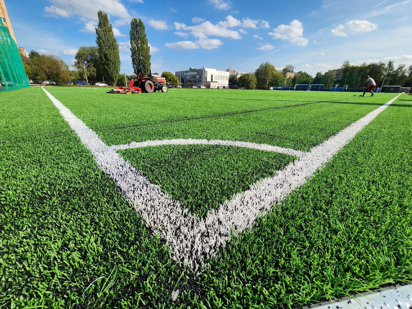 Подольск,стадион