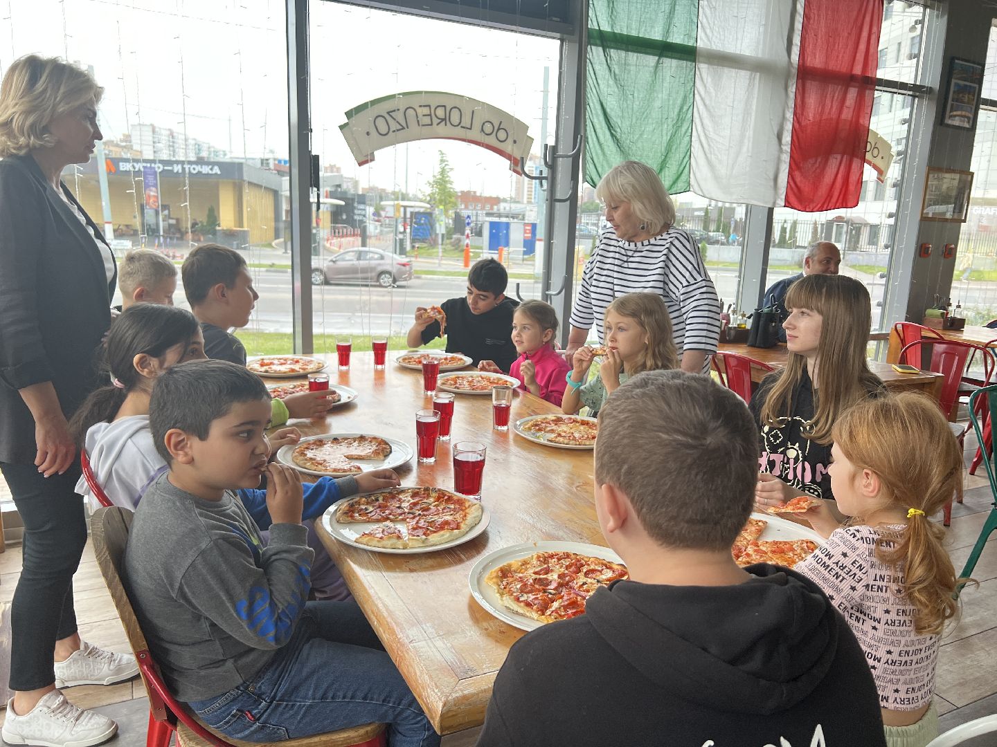 Химки, общество, дети, мастер-класс, особенные дети