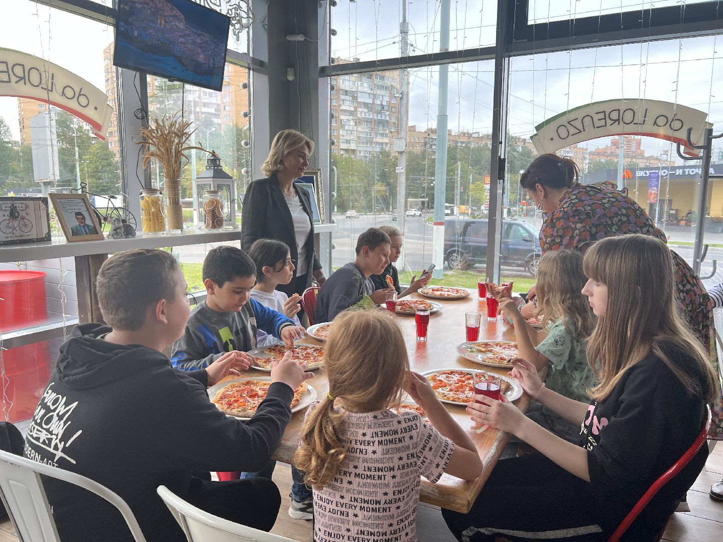 Химки, общество, дети, мастер-класс, особенные дети