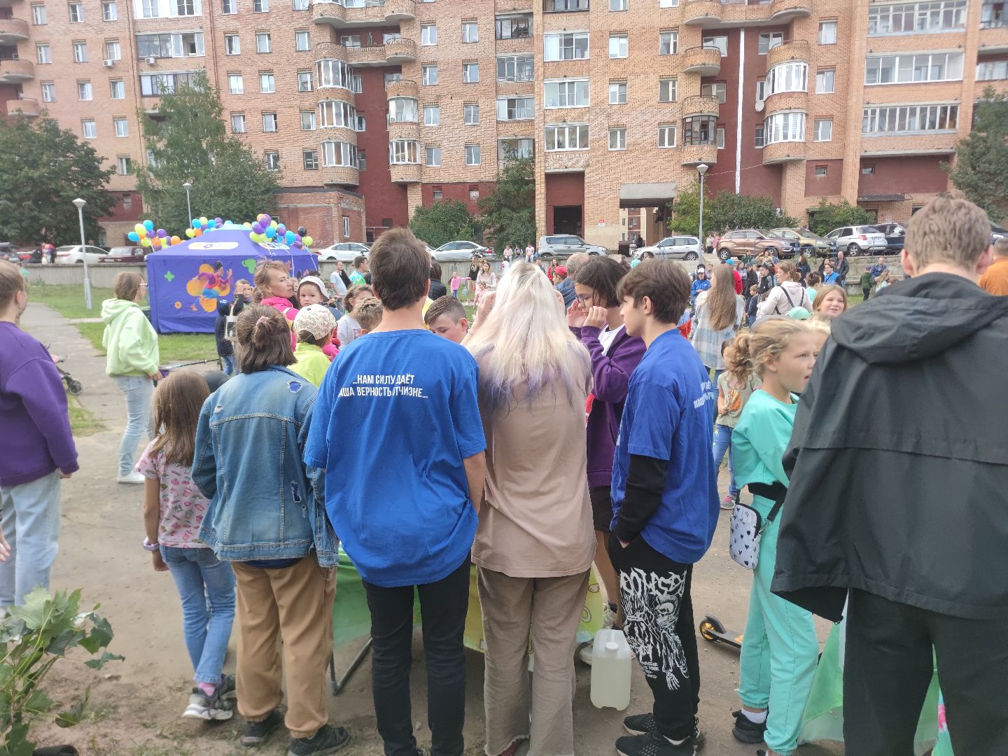 Волонтеры, сто мероприятий, набор, Волонтеры Подмосковья, Дубна