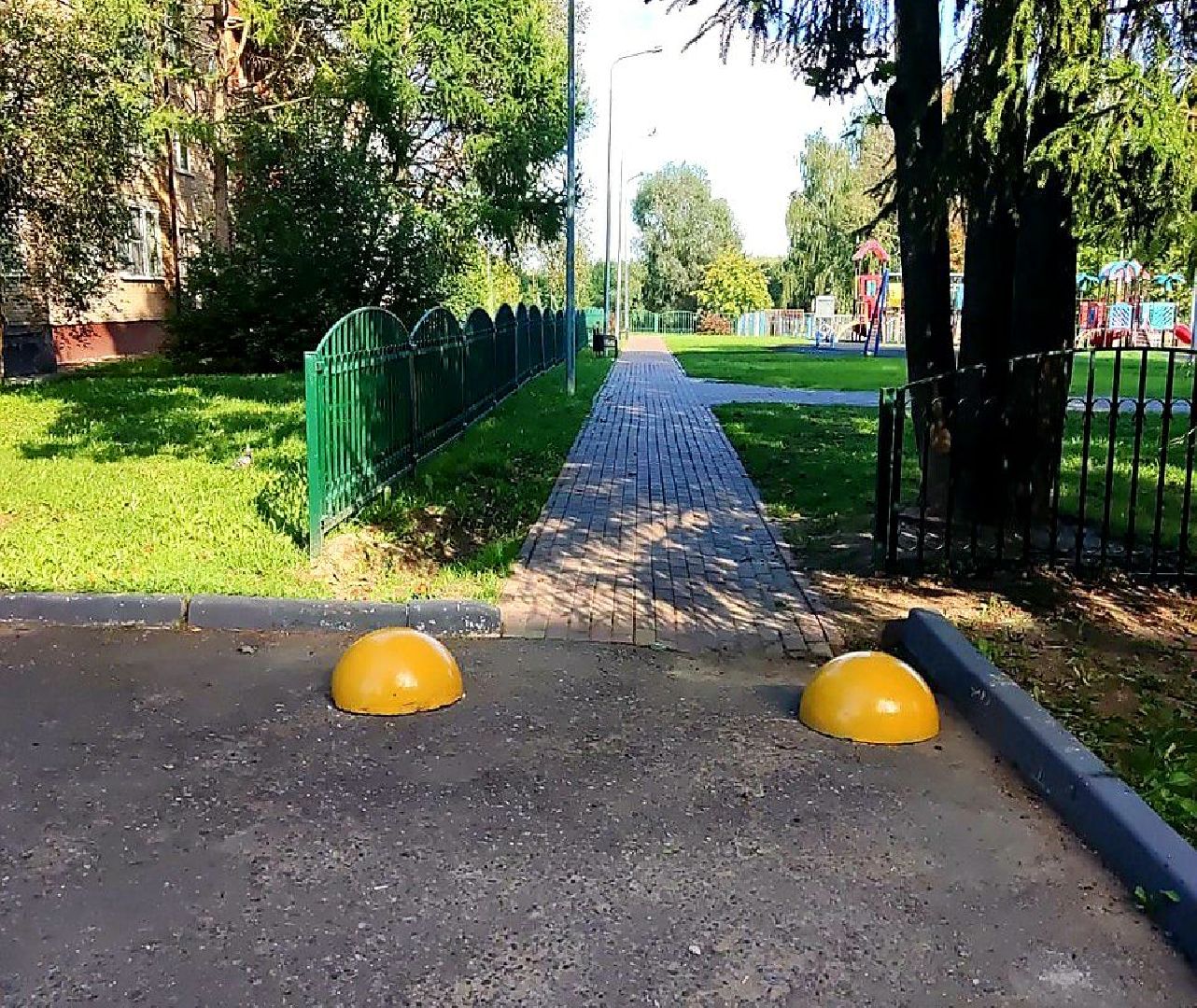 Истра, дороги, неровность, безопасность