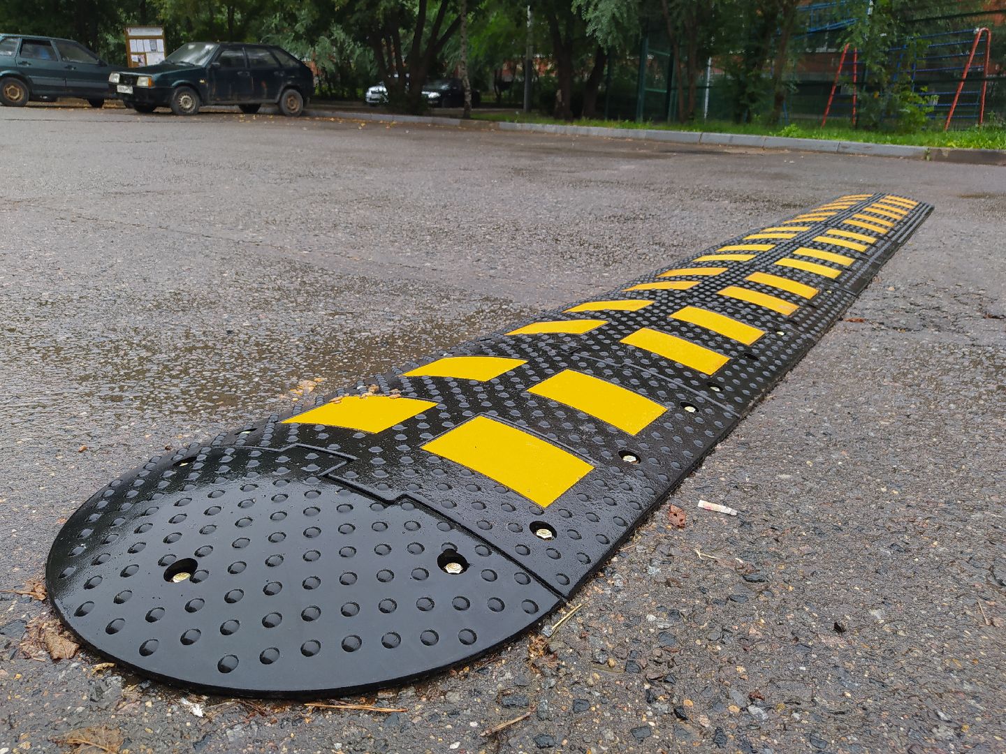 Истра, дороги, неровность, безопасность